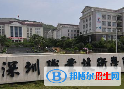 2023深圳公办大专学校排名一览表