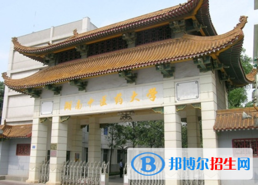 湖南中医药大学湘杏学院是不是双一流大学？