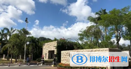 三亚学院有哪些中外合作办学专业?(附名单)