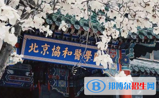 北京协和医学院全国排名一览表