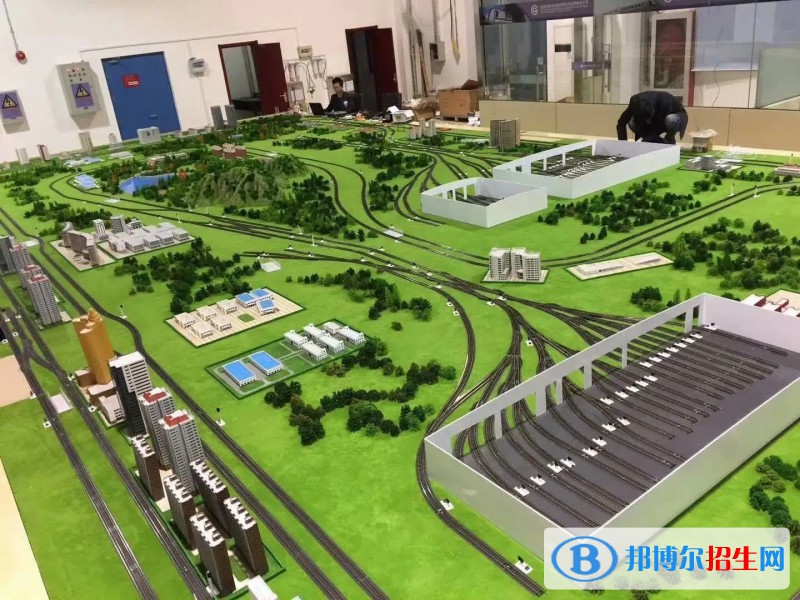 石家庄2023年轨道交通学校可以学什么