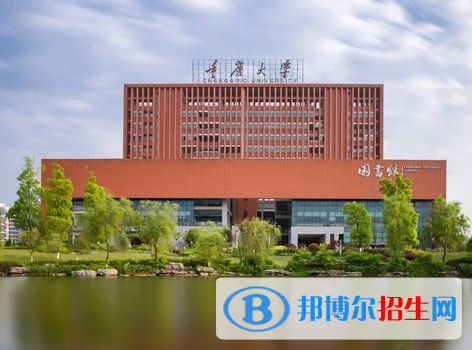 重庆大学全国排名一览表