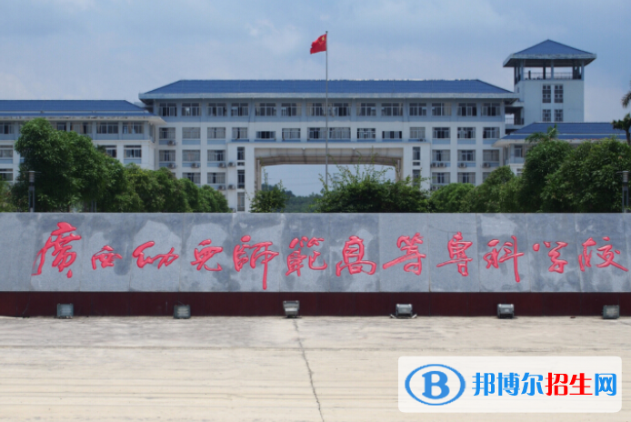 广西幼儿师范高等专科学校2022年高职单招招生专业及计划