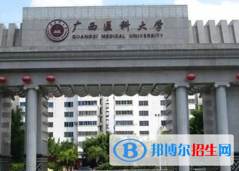 广西医科大学全国排名一览表