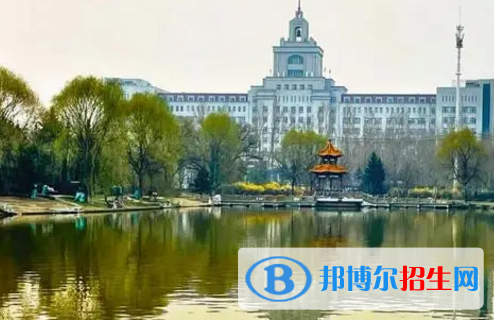 哈尔滨商业大学是不是985大学?