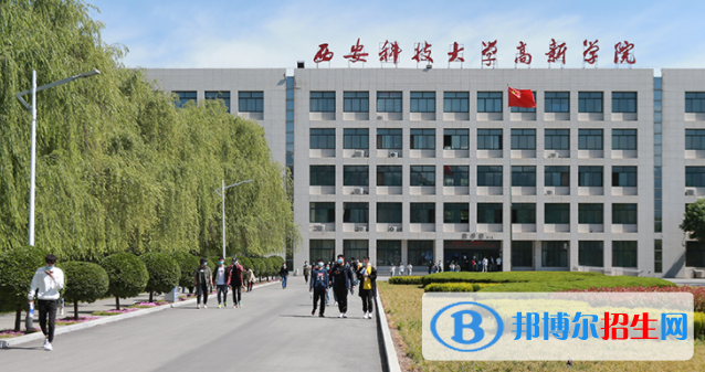西安科技大学高新学院是不是双一流大学？