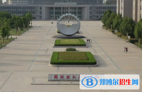 2023年安徽单招公办学校名单