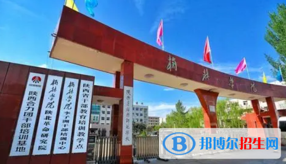 榆林学院有哪些中外合作办学专业?(附名单)