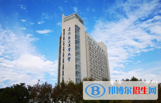 上海第二工业大学有哪些中外合作办学专业?(附名单)