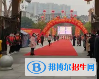 赣州市赣南师大附中2022录取分数线 (2023参考)