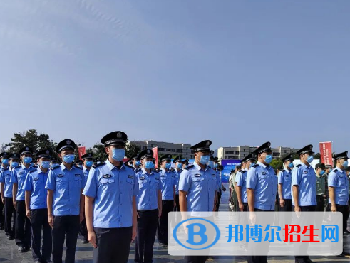 辽宁警察学院全国排名一览表
