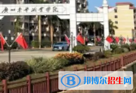 广东2023年哪些大专计算机学校好
