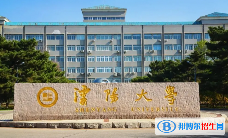 沈阳大学有哪些中外合作办学专业？（附名单）