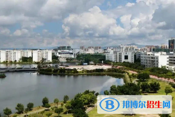 2023年广东单招数控技术专业有哪些学校