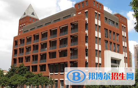 上海进华中学美国圣玛丽高中2023年学费标准