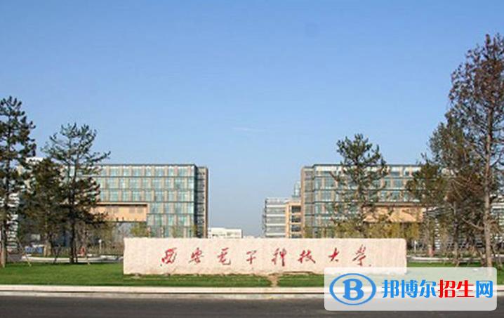 西安电子科技大学是不是双一流大学？