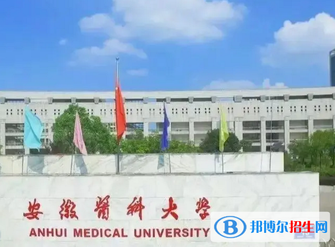 安徽医科大学是不是985大学？