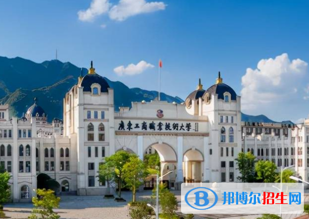 广东工商职业技术大学是不是985大学？