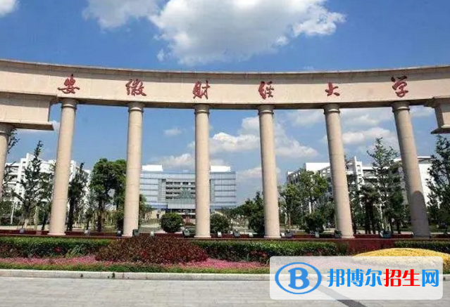 安徽财经大学是不是985大学？