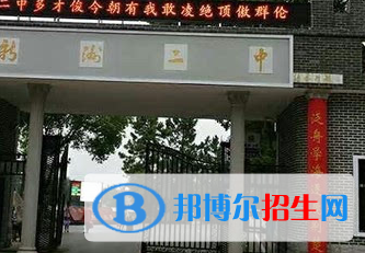 武汉市新洲二中、新洲三中2022录取分数线(2023参考）