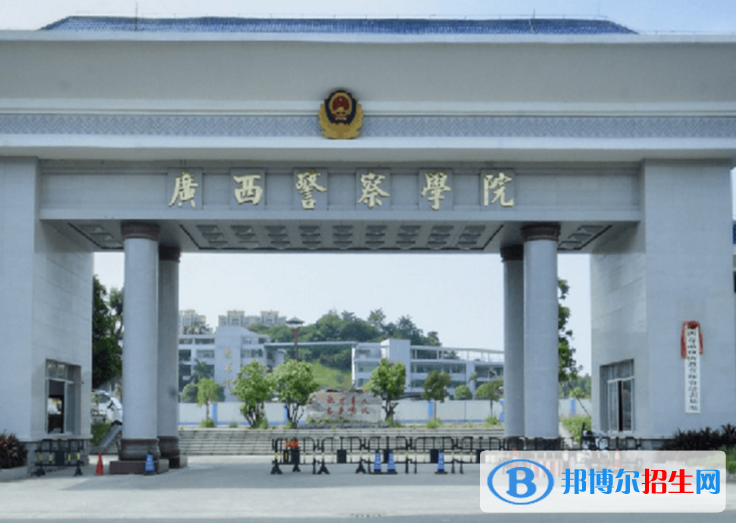 广西警察学院是不是985大学？