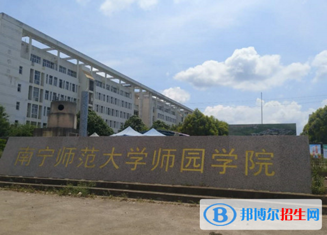 南宁师范大学师园学院是不是985大学？