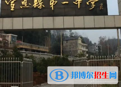 宣恩一中2022录取分数线(2023参考)