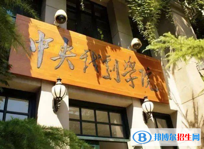 中央戏剧学院是不是985大学？