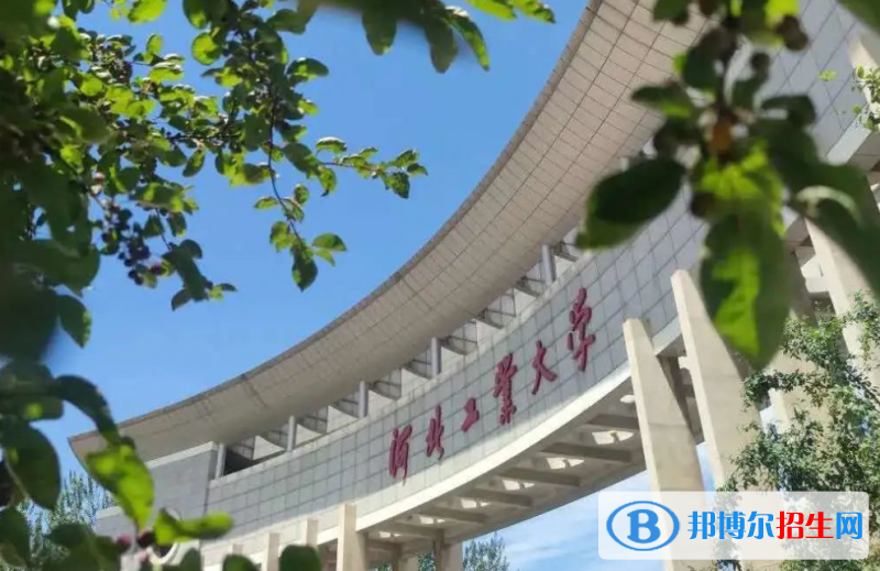 河北工业大学有哪些中外合作办学专业？（附名单）
