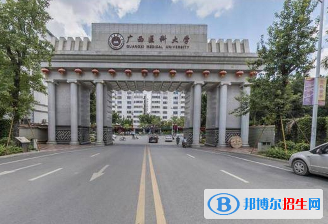 广西医科大学是不是双一流大学？