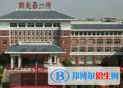 新乡县一中2022录取分数线(2023参考）