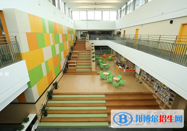 上海万科双语学校初中部2023年招生政策2