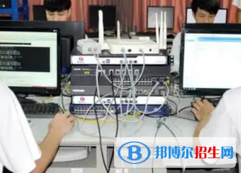 广东2023年中专计算机学校怎么考大专