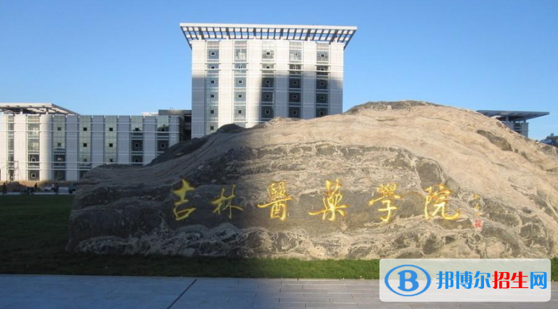 吉林医药学院有哪些中外合作办学专业？（附名单）