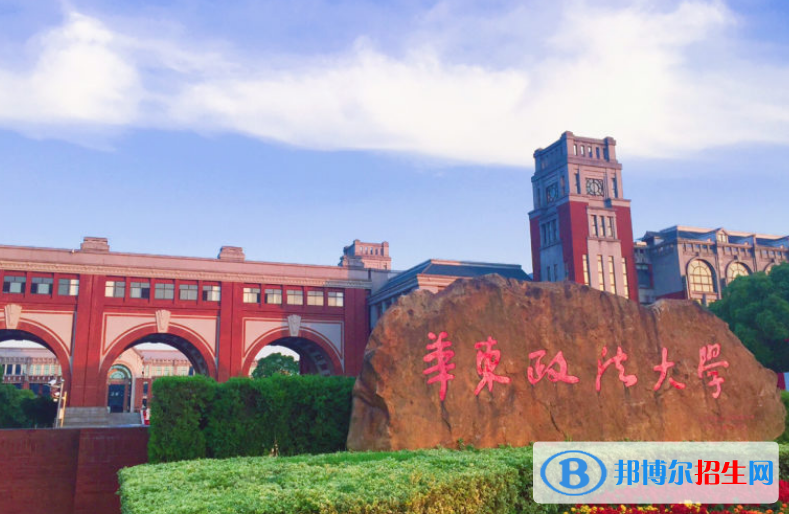 华东政法大学王牌(重点)专业有哪些?