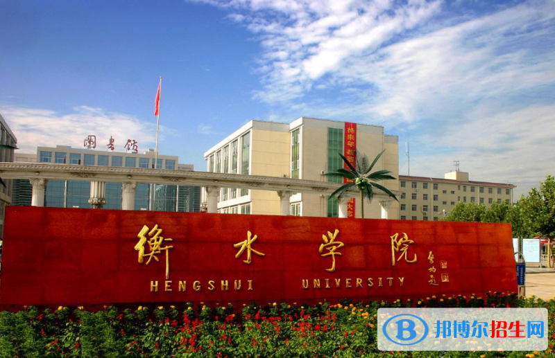 衡水学院有哪些中外合作办学专业？（附名单）