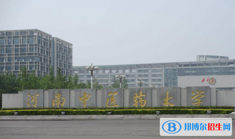 河南中医药大学有哪些中外合作办学专业？（附名单）