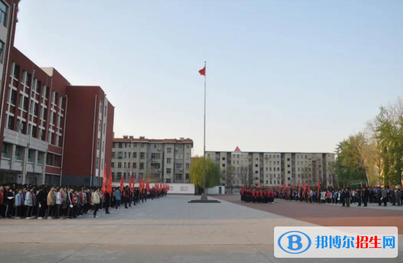 濮阳市综合高中录取分数线(2022濮阳市综合高中)