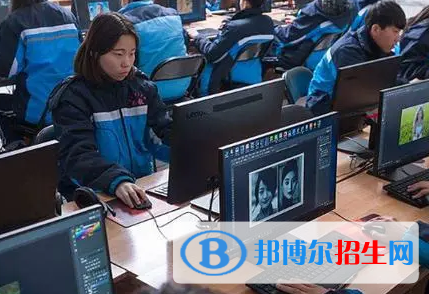 广东2023年女生学计算机学校