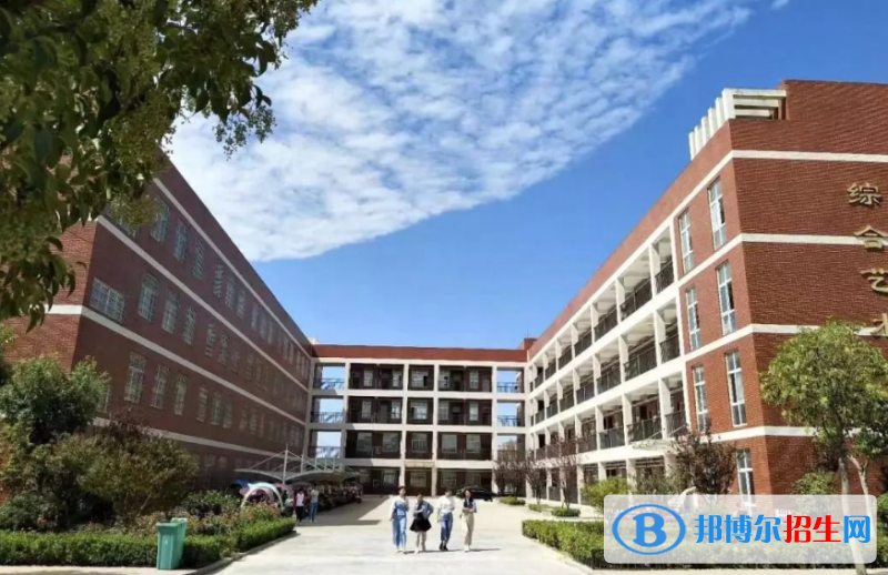 固始县永和高中录取分数线(2022固始县永和高中)