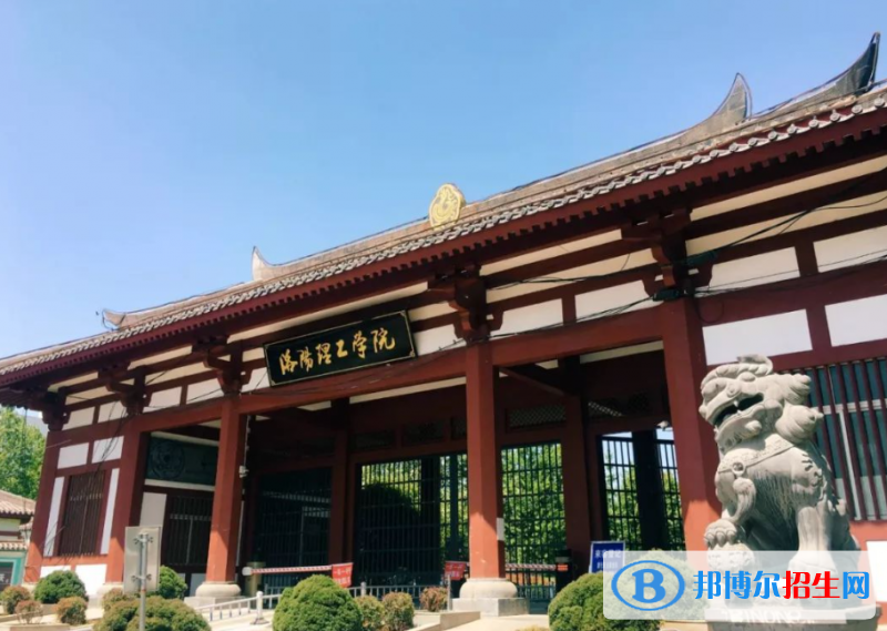 洛阳理工学院有哪些中外合作办学专业？（附名单）