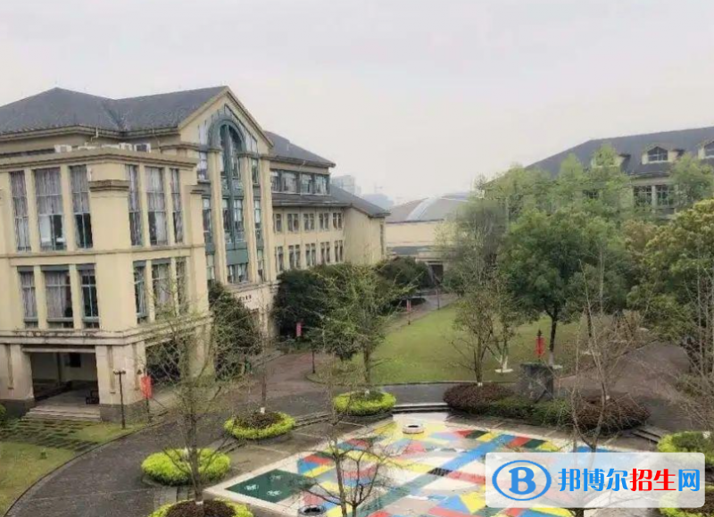 余杭二中2022录取分数线（2023参考）