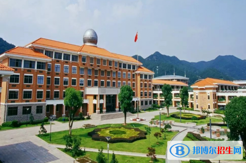 义乌二中2022录取分数线（2023参考）