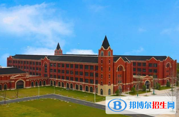 海安市博文高中录取分数线(2022海安市博文高中)