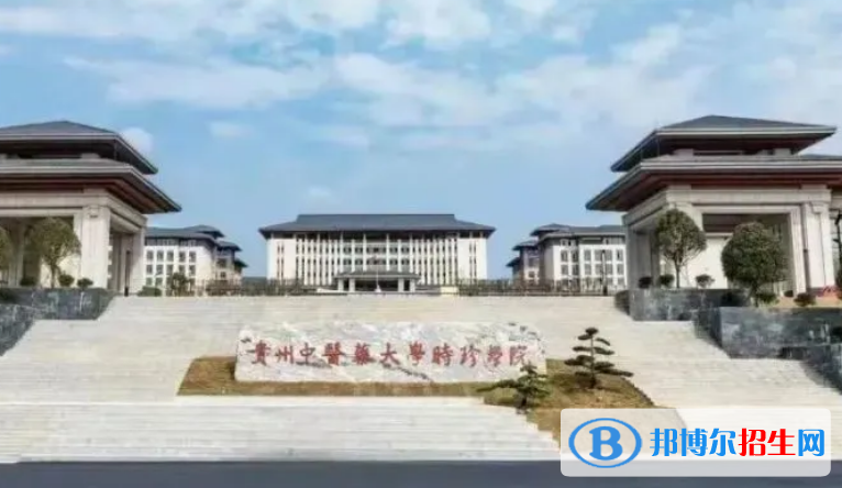 贵州中医药大学时珍学院是不是双一流大学？