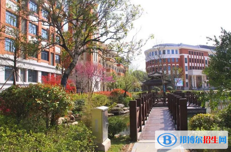 江山市锦绣江外高中录取分数线(2022江山市锦绣江外高中)