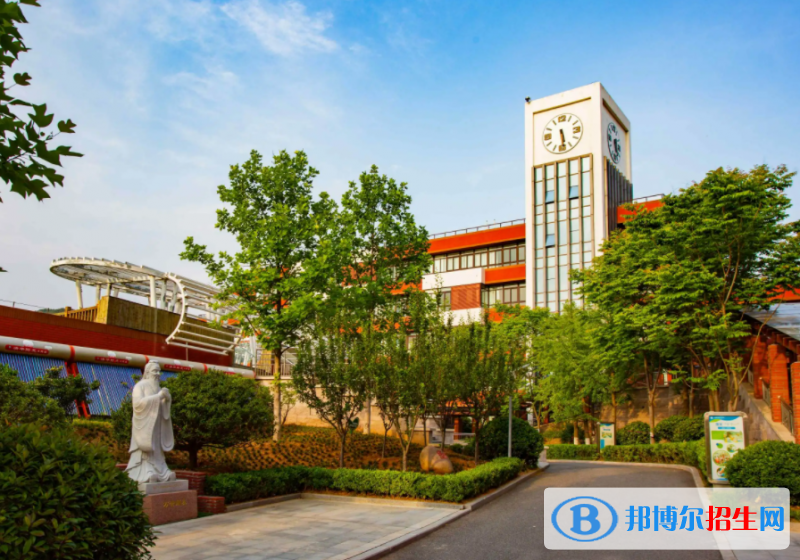 青岛六十八中2022录取分数线（2023参考）