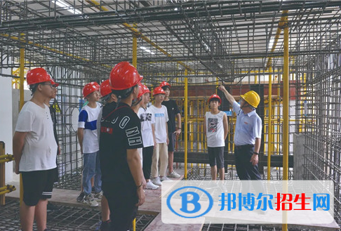 福建建筑学校2023招生录取分数线