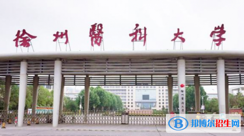 徐州医科大学是不是双一流大学？