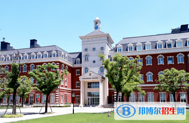 上海惠灵顿国际学校初中部怎么样2